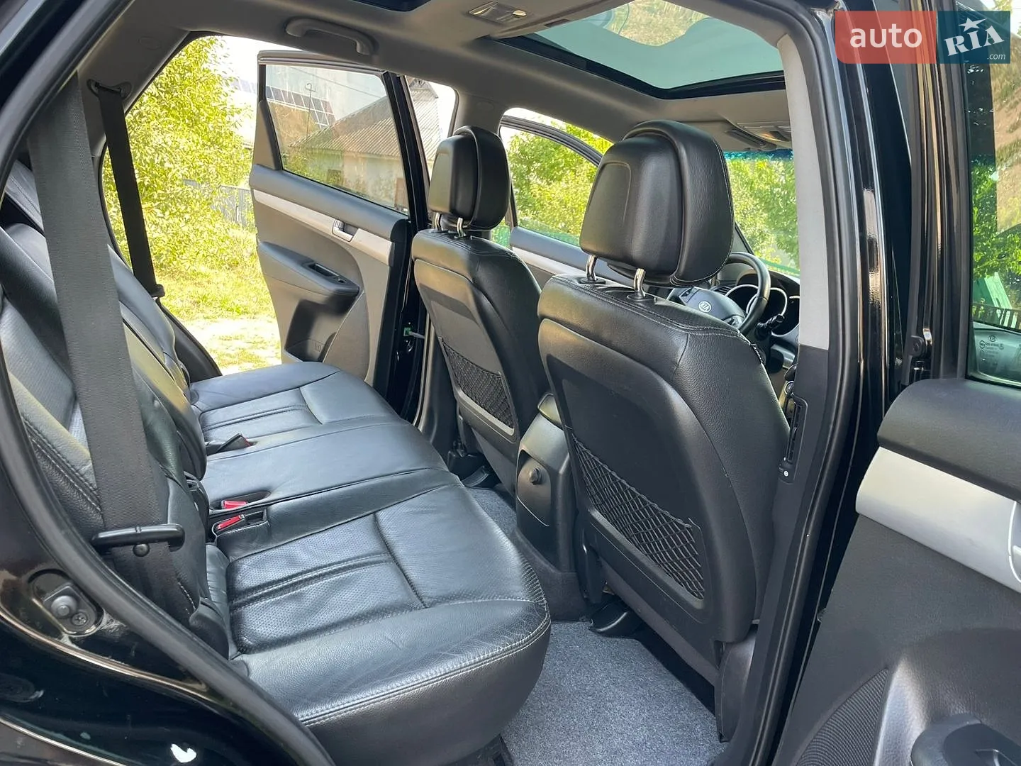 2010 Kia Sorento - мініатюра 29