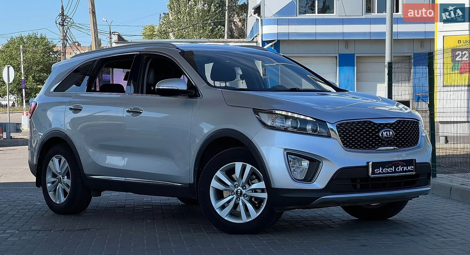 2017 Kia Sorento - фото 1