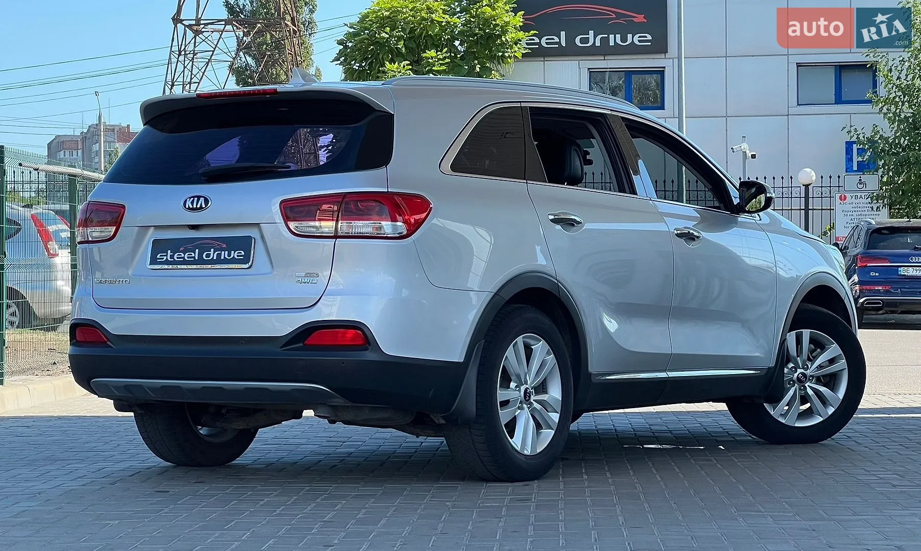 2017 Kia Sorento - мініатюра 5