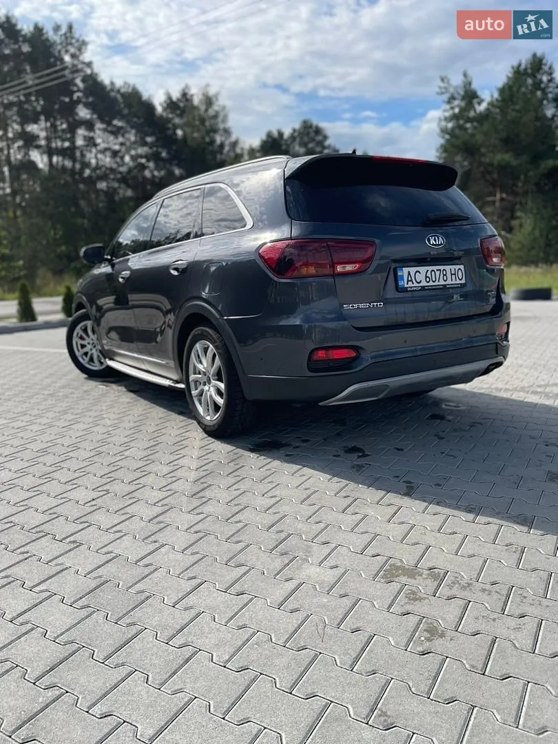 2018 Kia Sorento - мініатюра 6