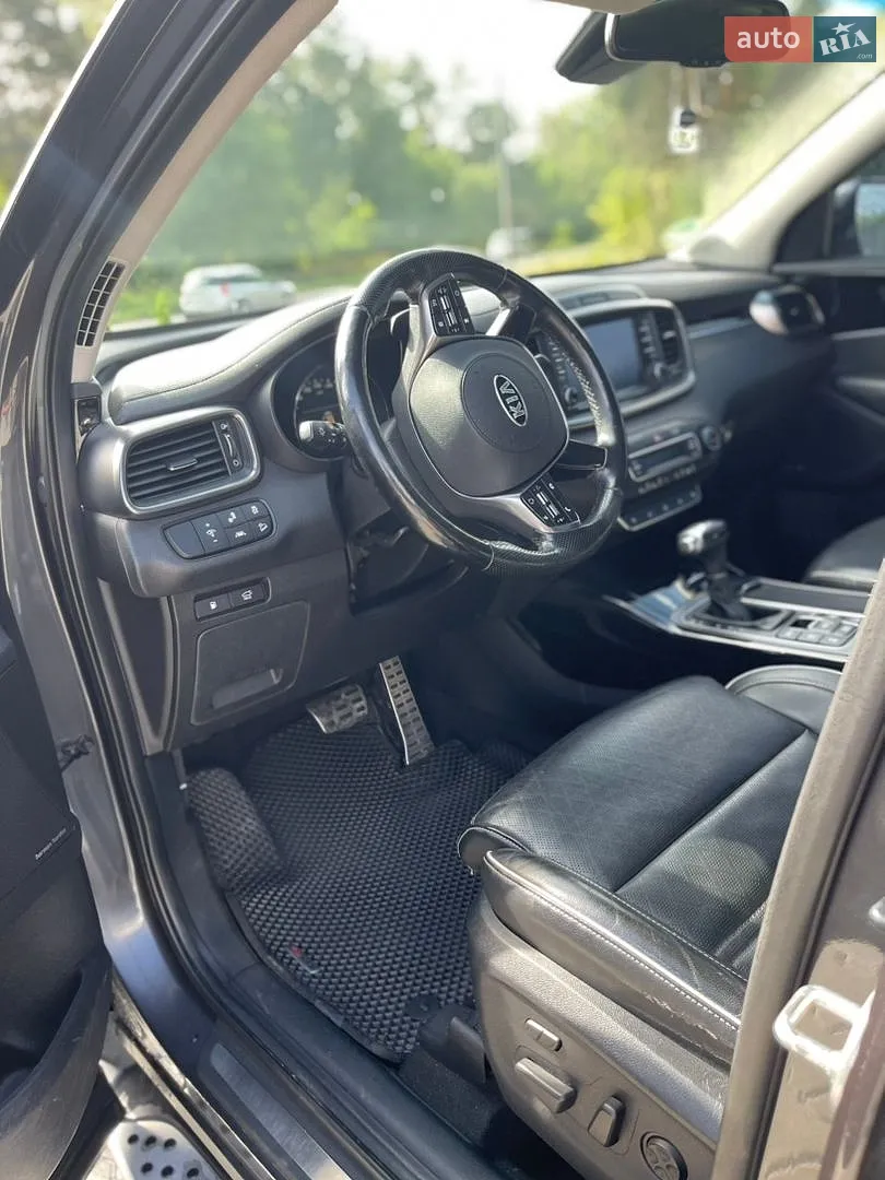 2018 Kia Sorento - мініатюра 10