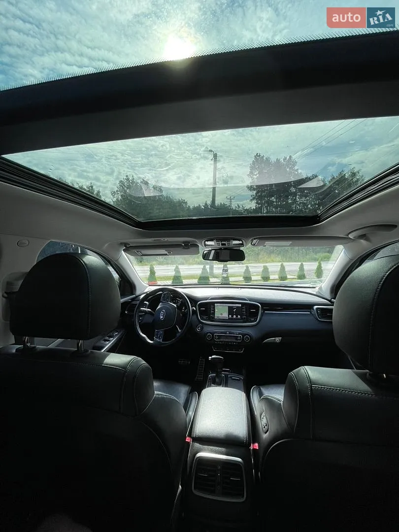 2018 Kia Sorento - мініатюра 19