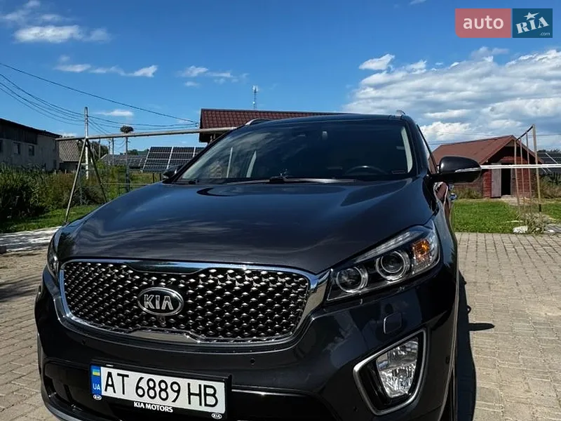 Kia Sorento