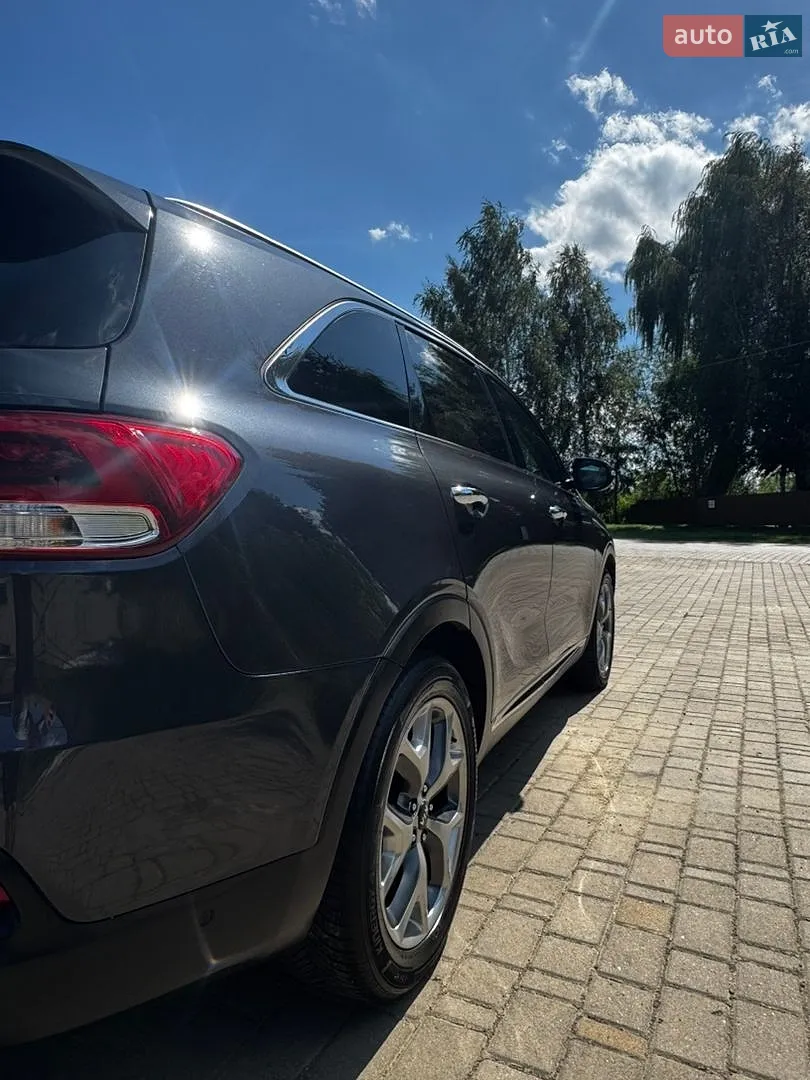 2016 Kia Sorento - мініатюра 7