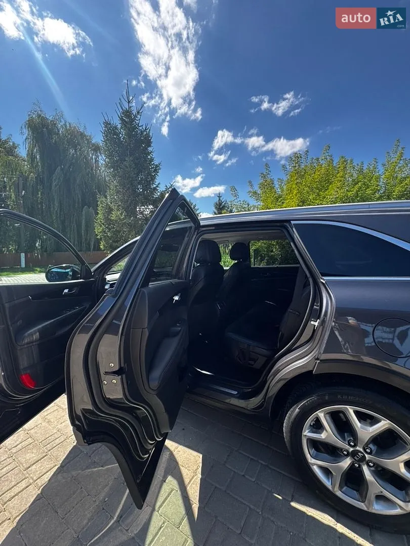 2016 Kia Sorento - мініатюра 15