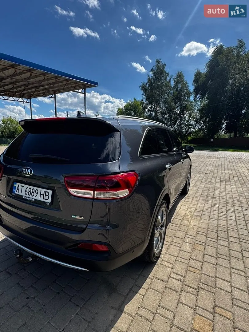 2016 Kia Sorento - мініатюра 18