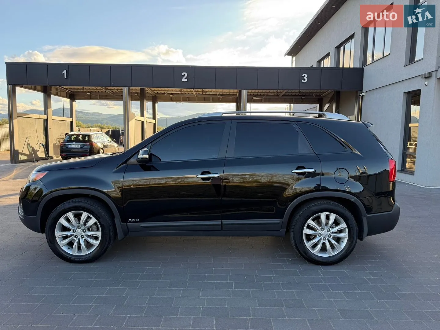 2011 Kia Sorento - мініатюра 3