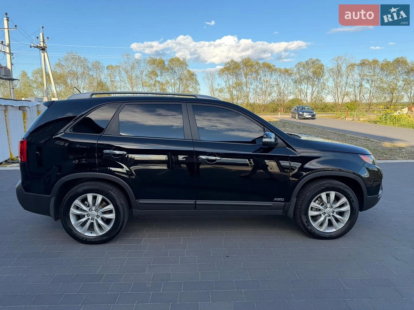 2011 Kia Sorento - мініатюра 4