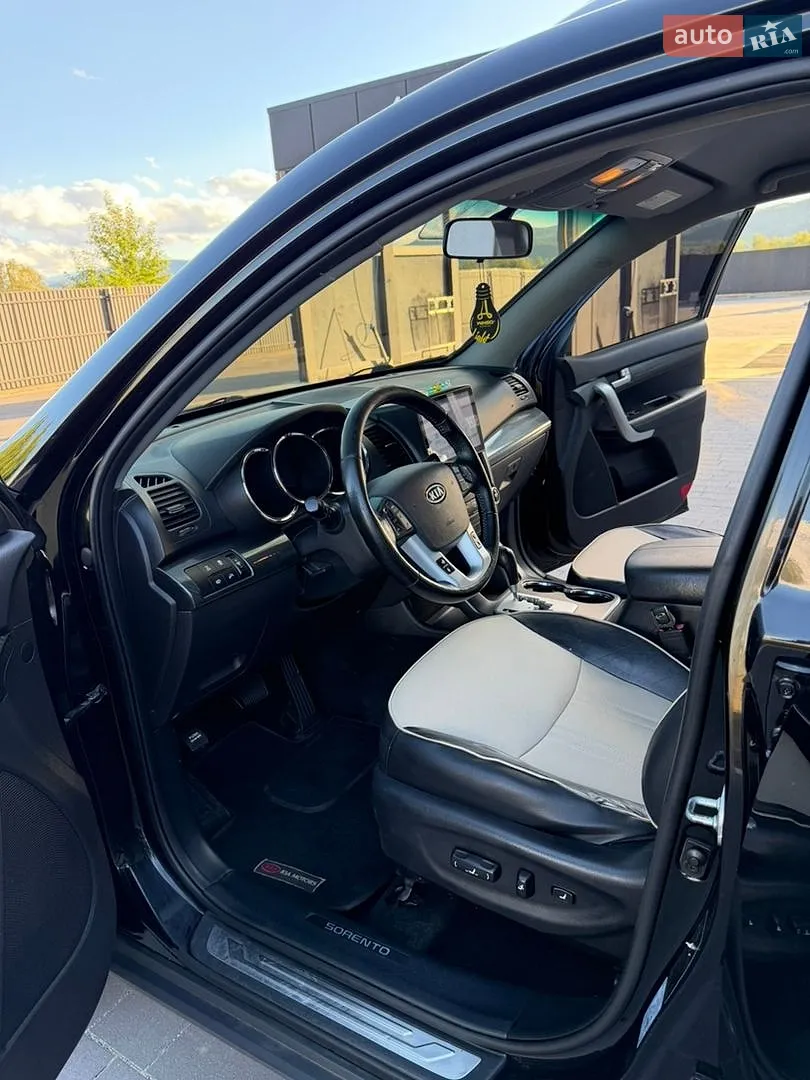 2011 Kia Sorento - мініатюра 19