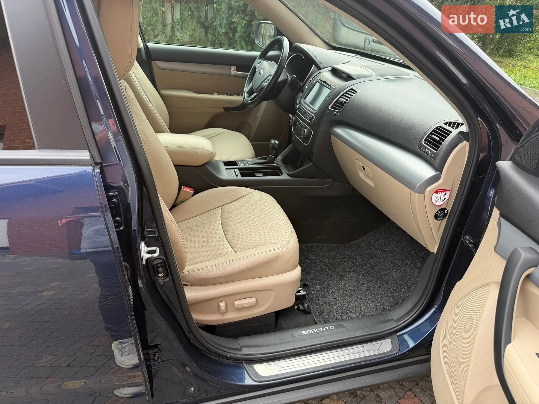 2014 Kia Sorento - мініатюра 11