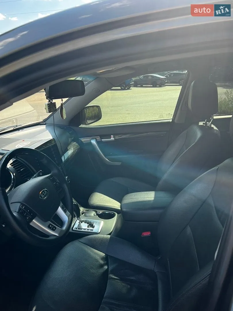 2011 Kia Sorento - мініатюра 9