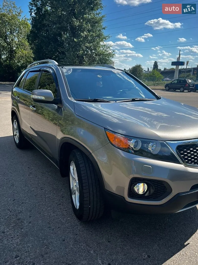 2011 Kia Sorento - мініатюра 17