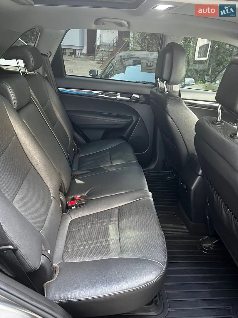 2011 Kia Sorento - мініатюра 29