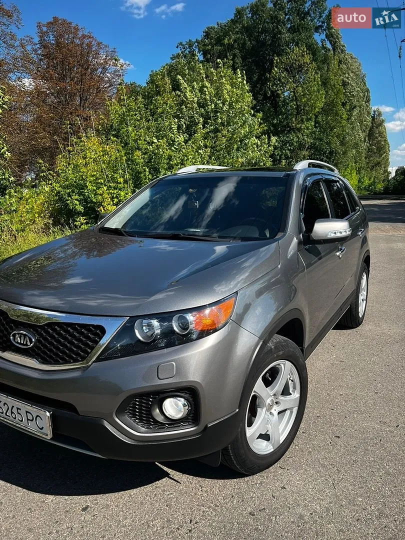 2011 Kia Sorento - мініатюра 35