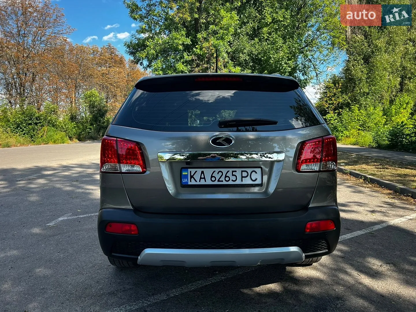 2011 Kia Sorento - мініатюра 36