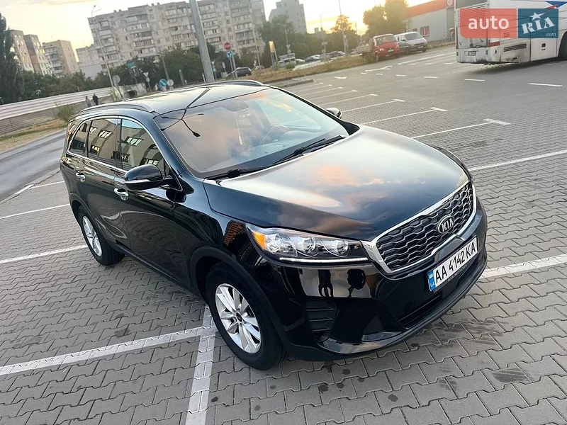 Kia Sorento 2020