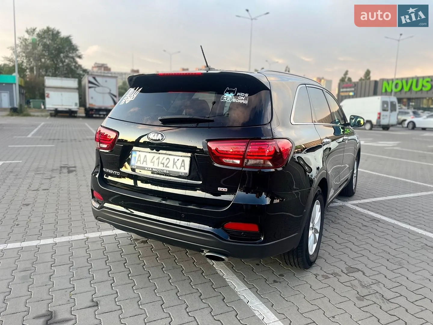 2020 Kia Sorento - мініатюра 4