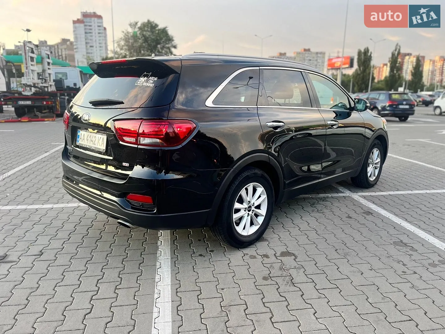 2020 Kia Sorento - мініатюра 5