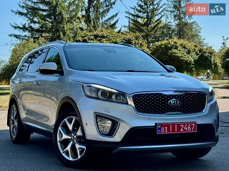 Kia Sorento