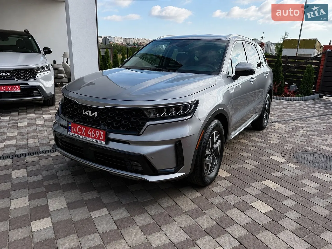 2021 Kia Sorento - мініатюра 44