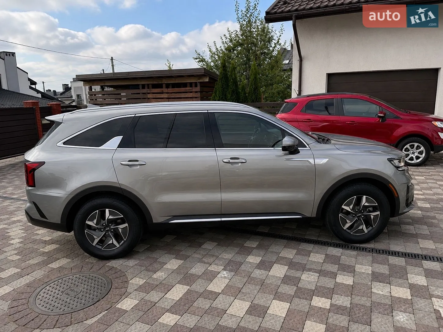 2021 Kia Sorento - мініатюра 6