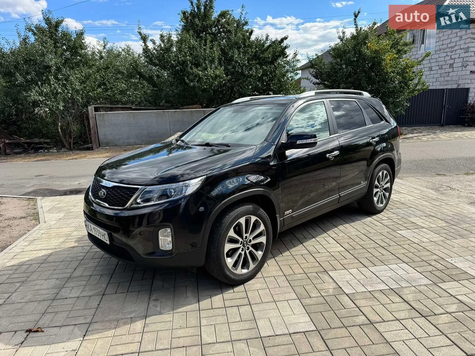 2014 Kia Sorento - фото 1