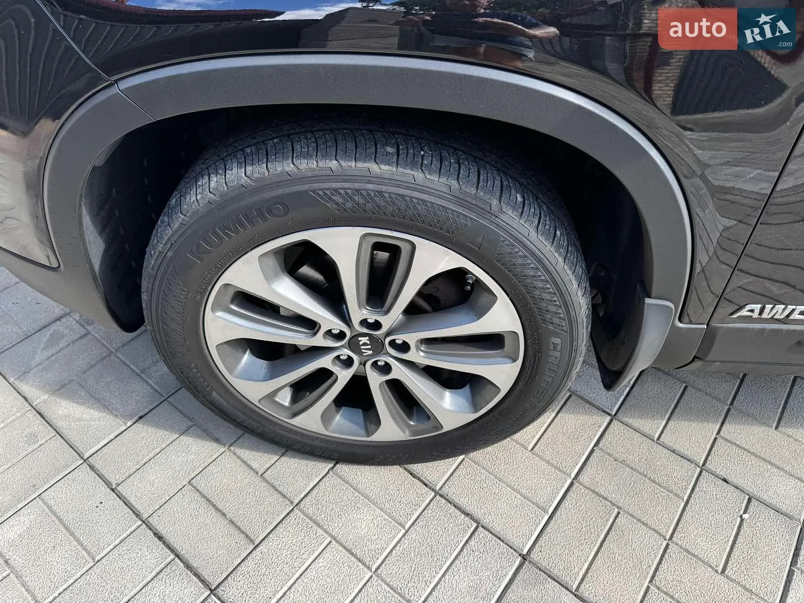 2014 Kia Sorento - мініатюра 12