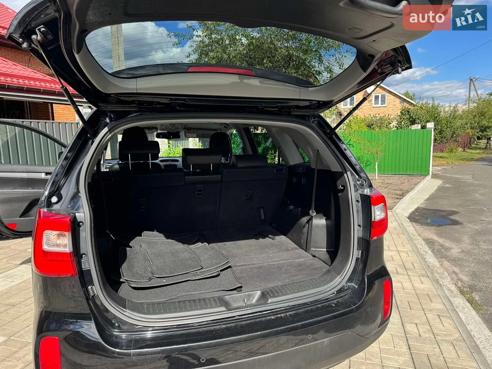 2014 Kia Sorento - мініатюра 18