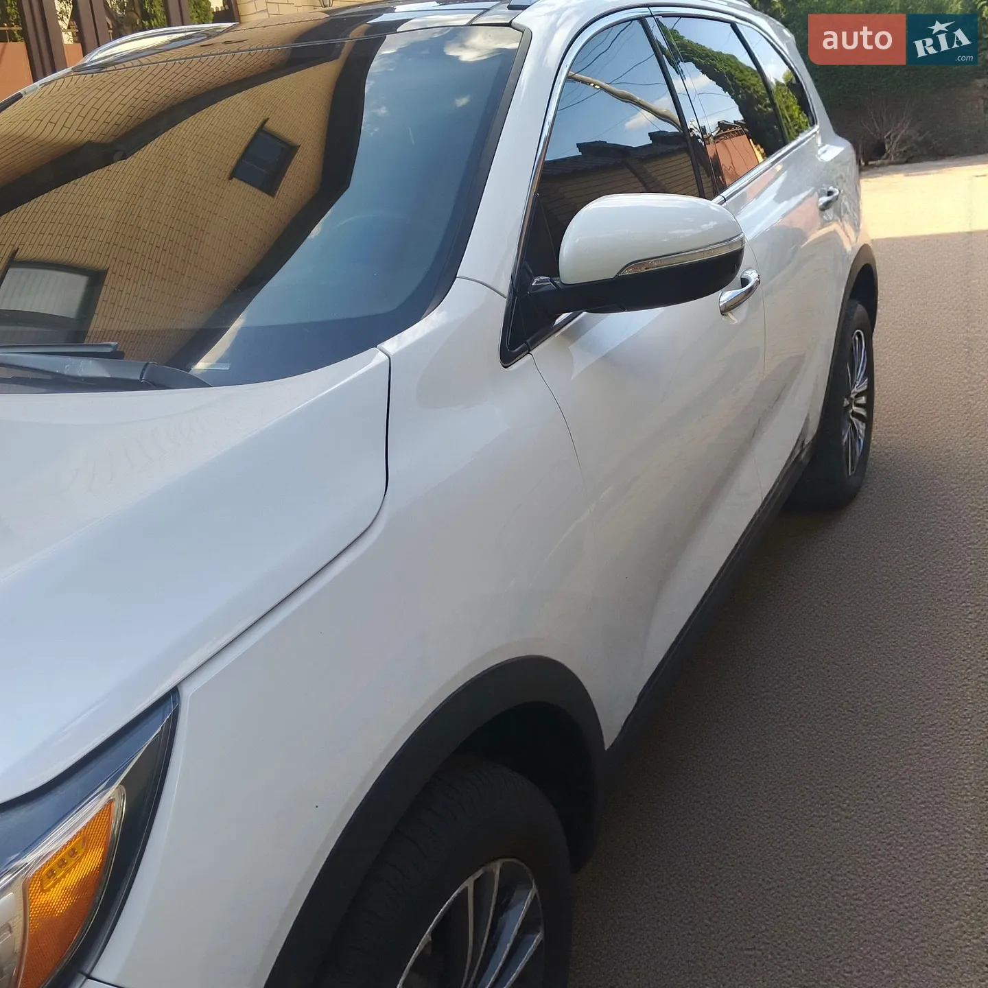 2015 Kia Sorento - мініатюра 6