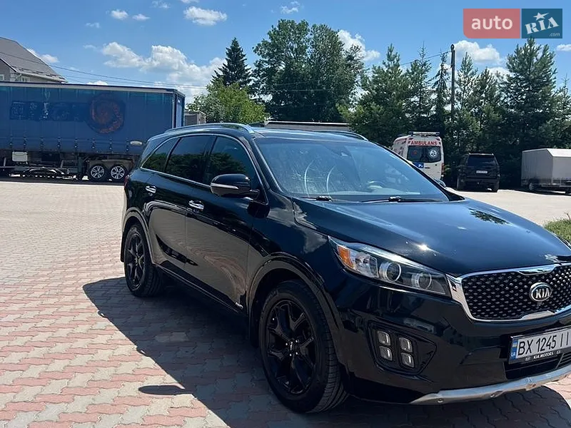 Kia Sorento