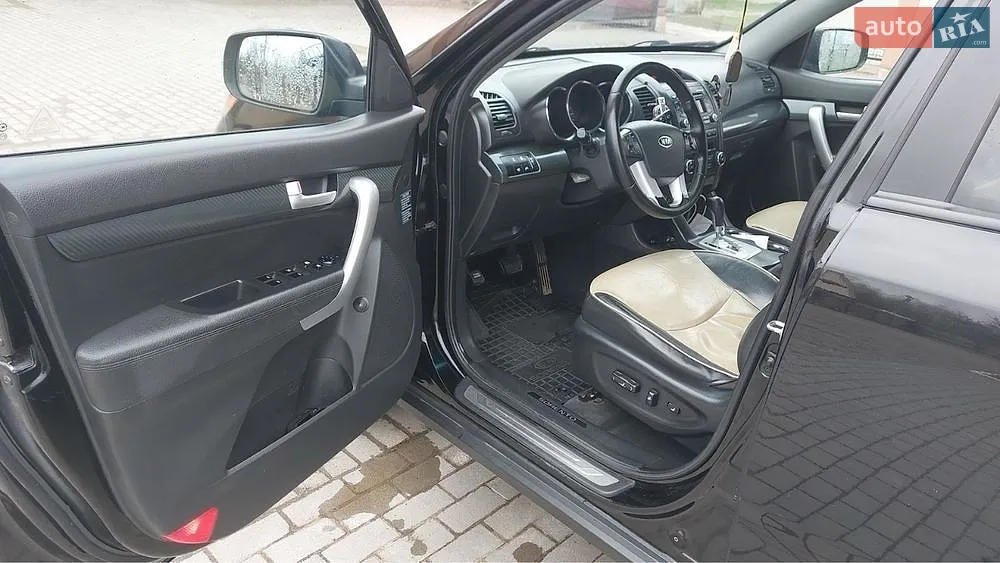 2010 Kia Sorento - мініатюра 4