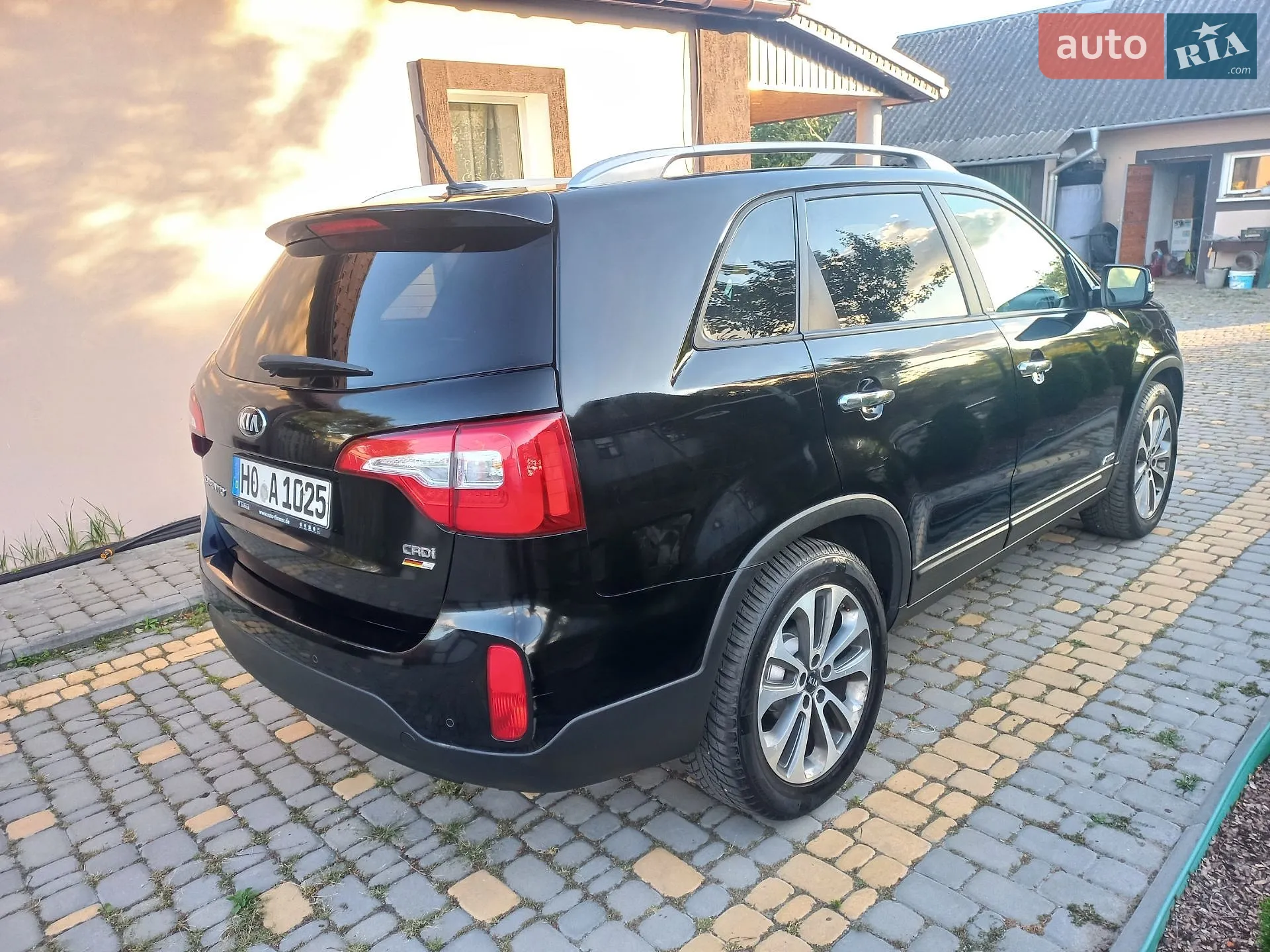 2014 Kia Sorento - мініатюра 11