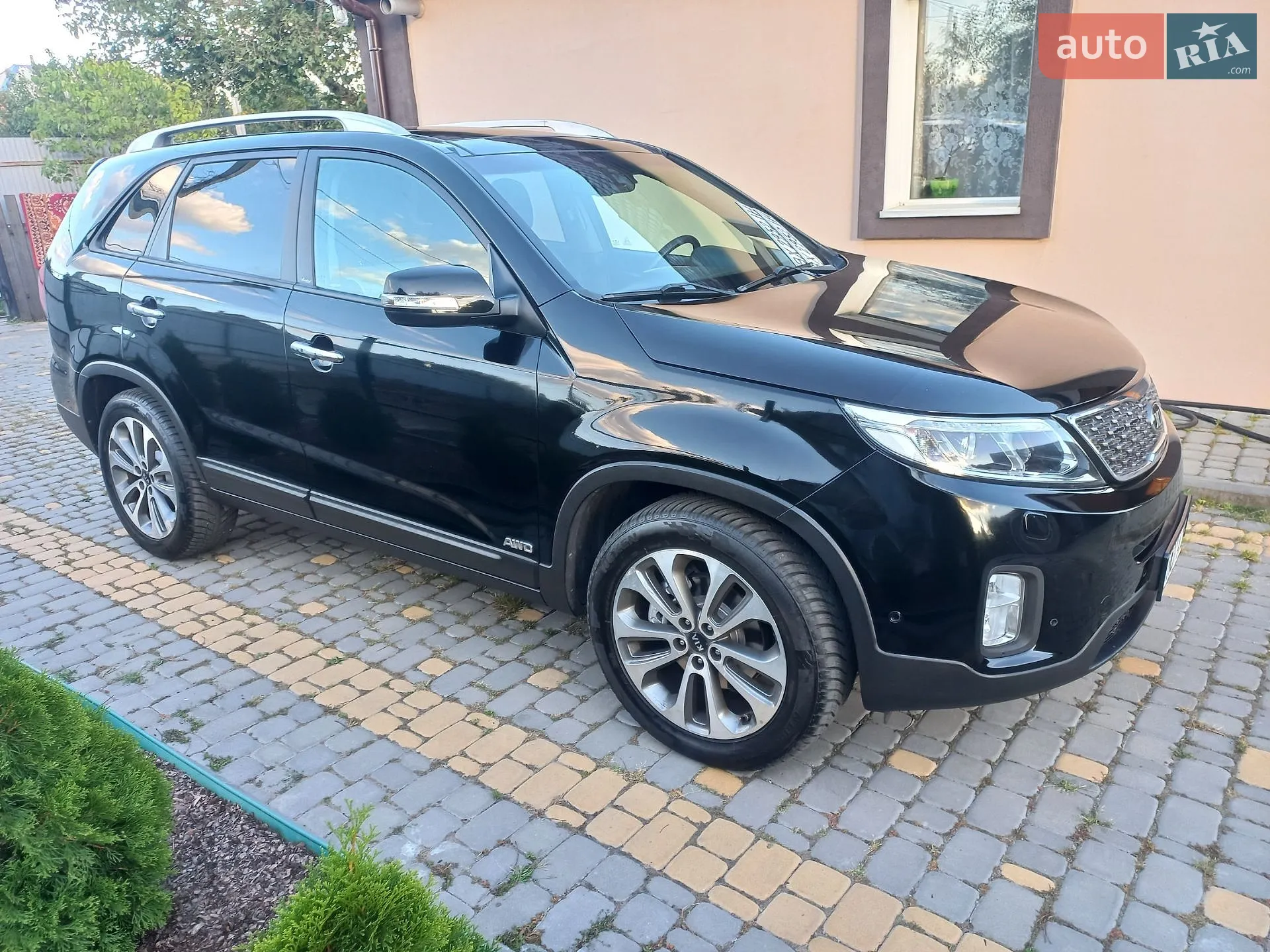 2014 Kia Sorento - мініатюра 8