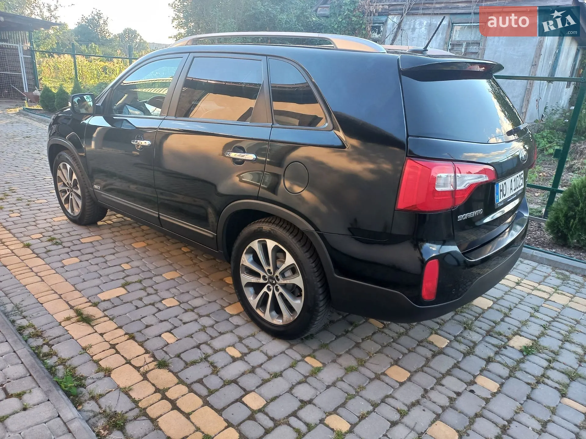 2014 Kia Sorento - мініатюра 16