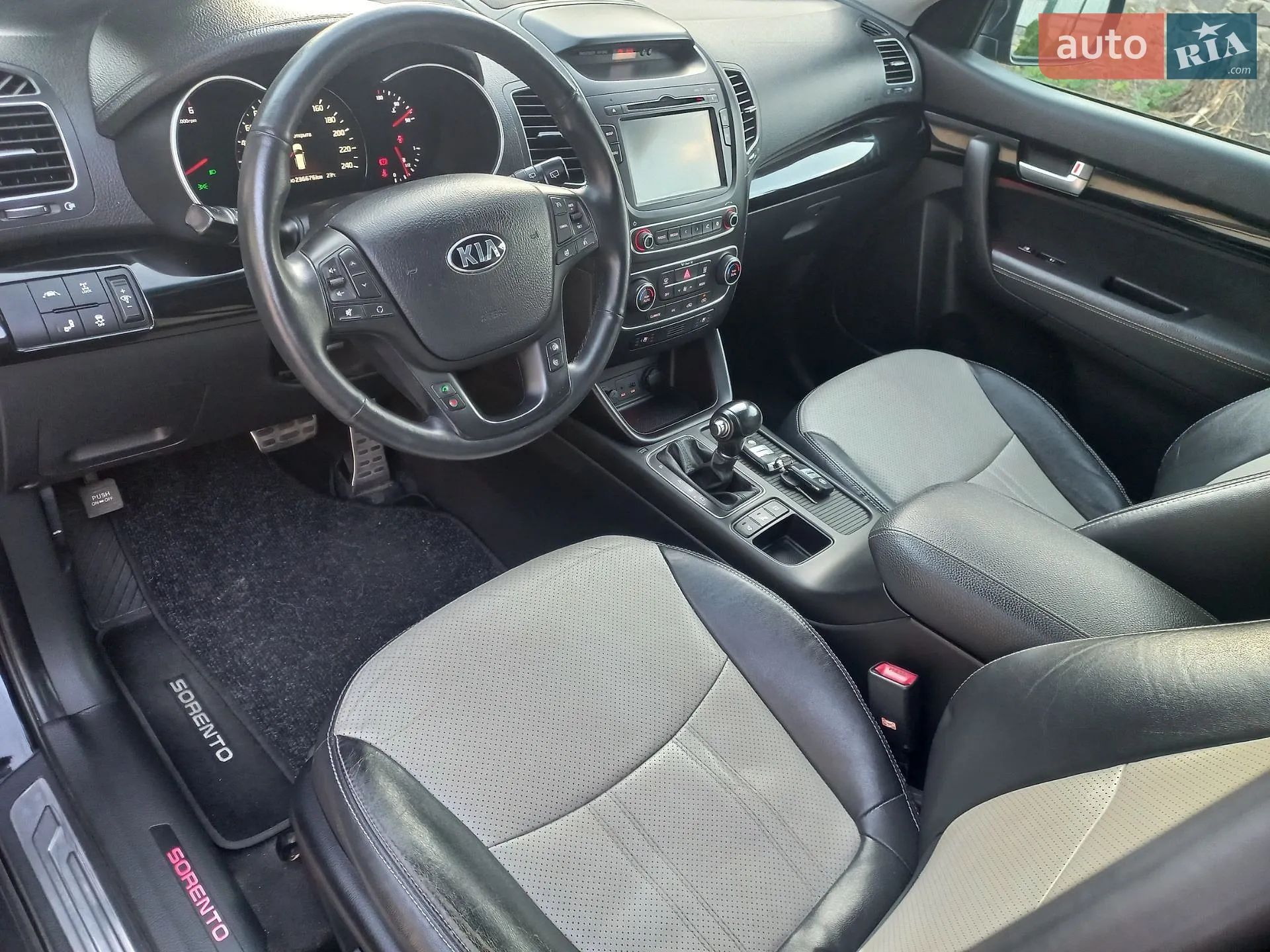 2014 Kia Sorento - мініатюра 100