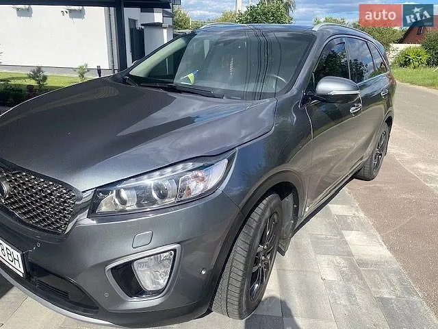 2016 Kia Sorento - мініатюра 4