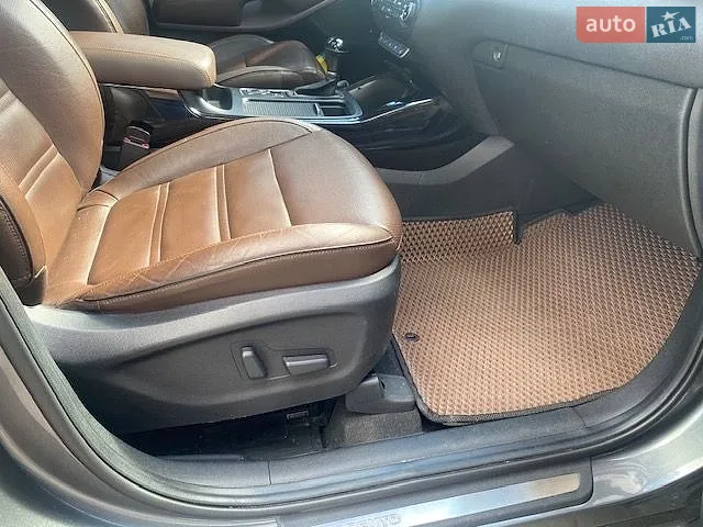 2016 Kia Sorento - мініатюра 6