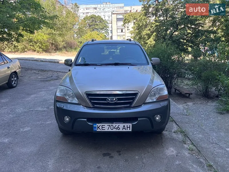 Kia Sorento 2007