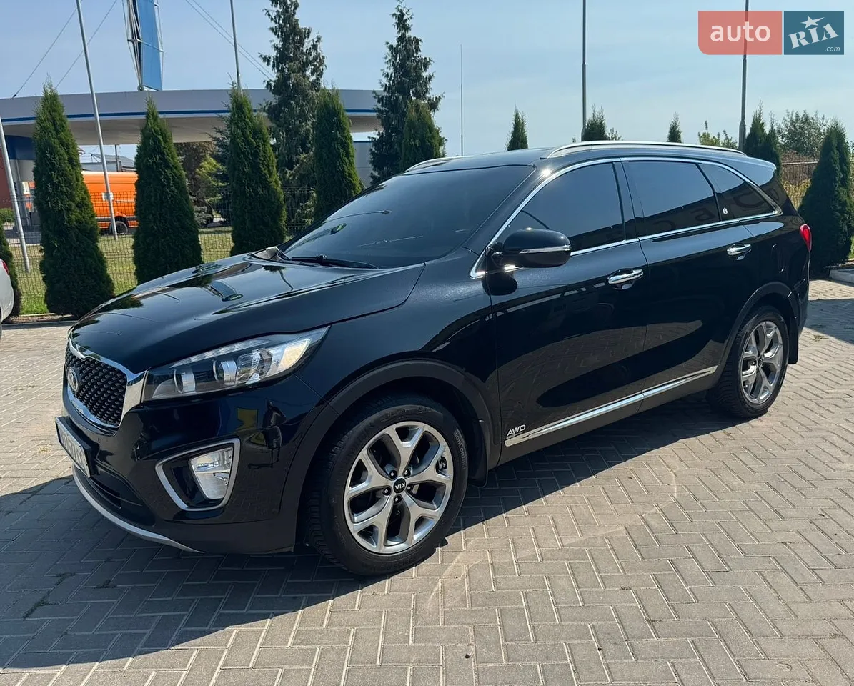 2016 Kia Sorento - мініатюра 94