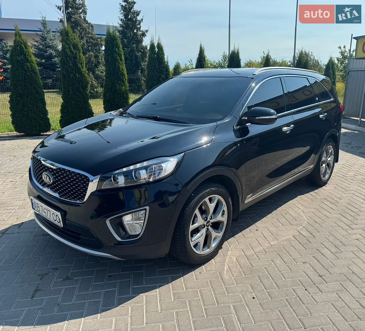 2015 Kia Sorento - мініатюра 5