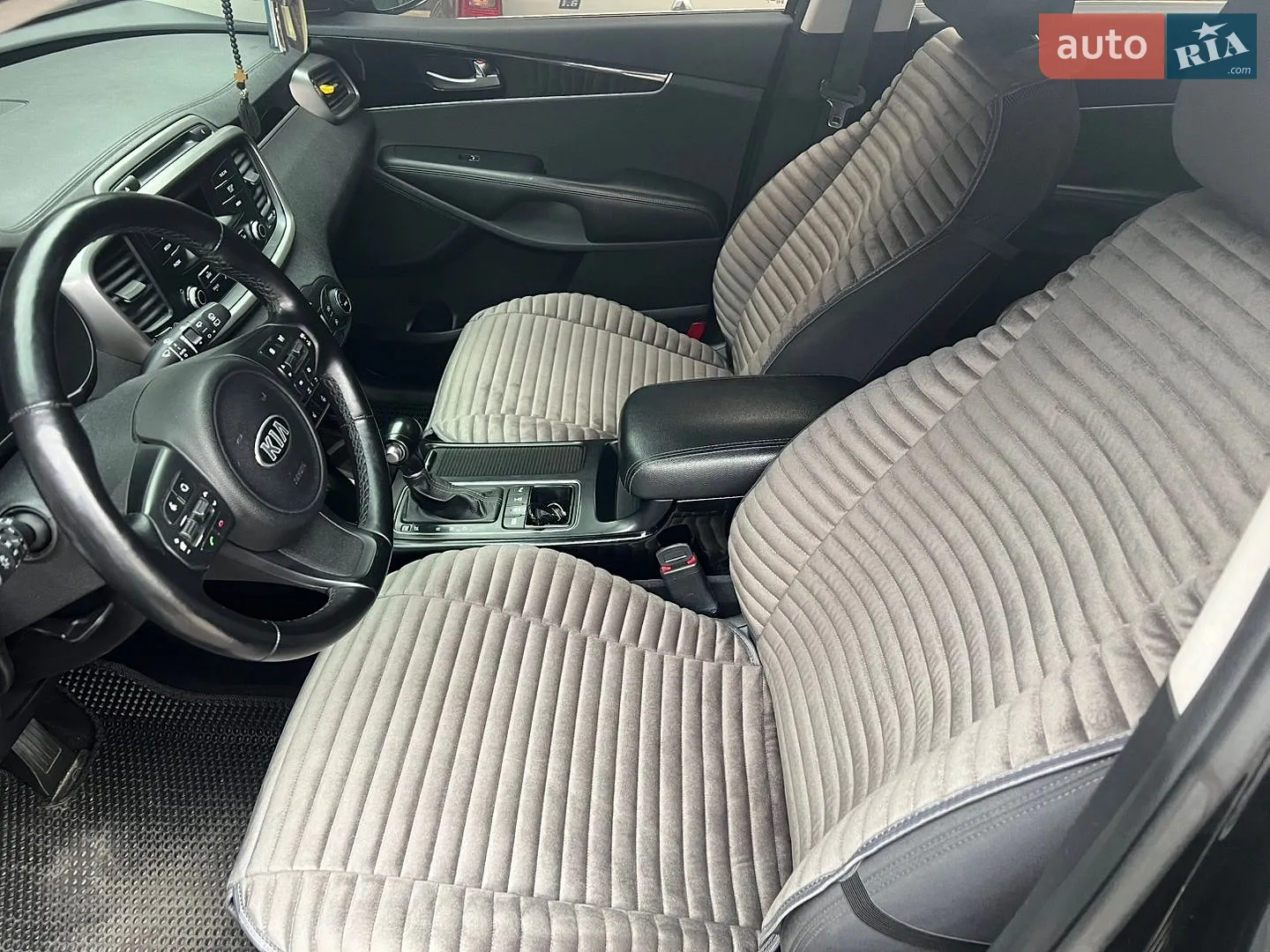 2015 Kia Sorento - мініатюра 8