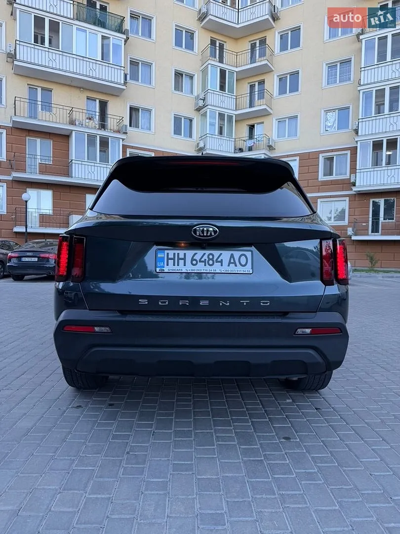 2024 Kia Sorento - мініатюра 9