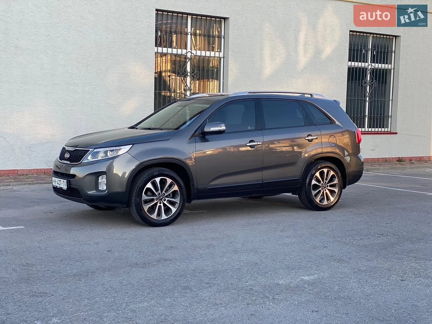 2013 Kia Sorento - мініатюра 3