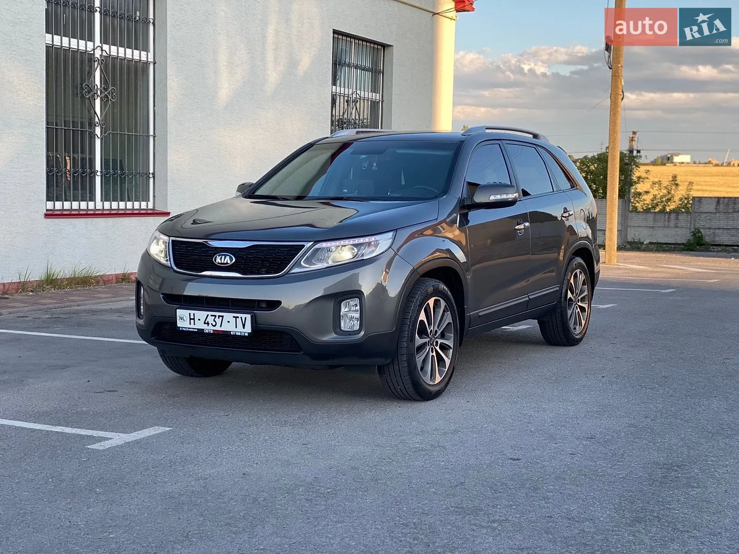 2013 Kia Sorento - мініатюра 4