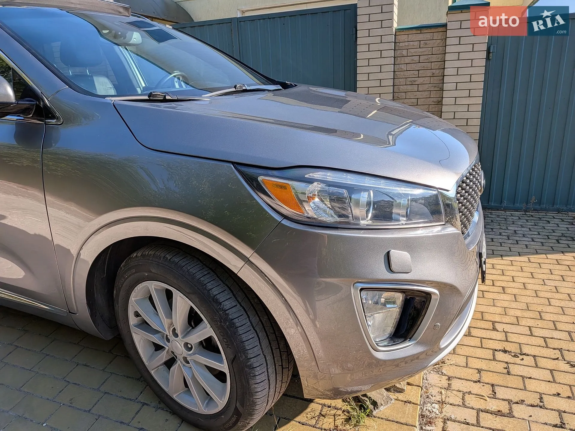 2015 Kia Sorento - мініатюра 2