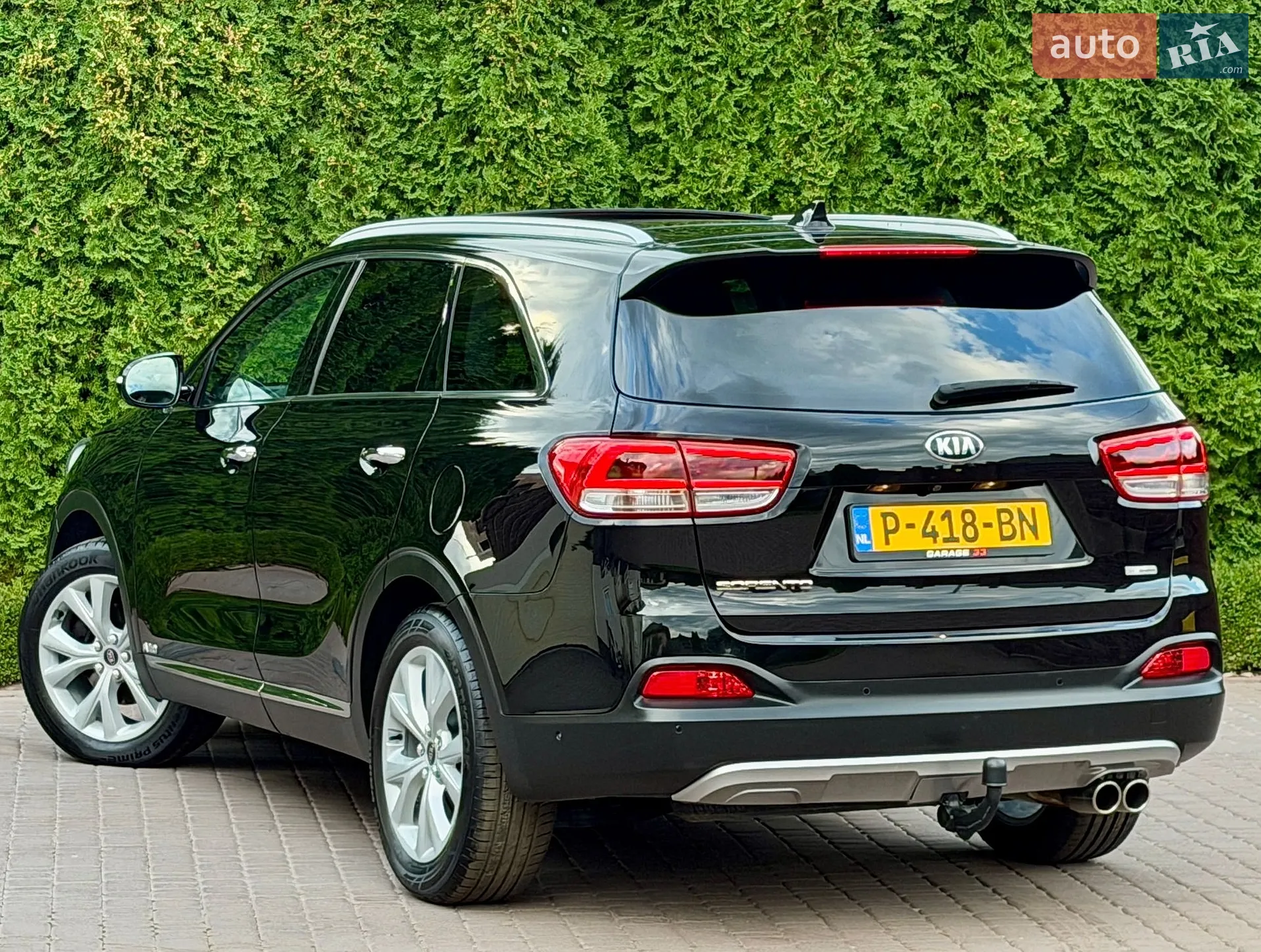 2016 Kia Sorento - мініатюра 64