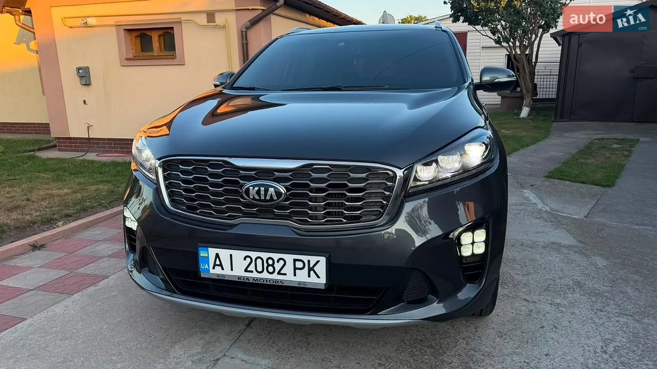 2019 Kia Sorento - мініатюра 18