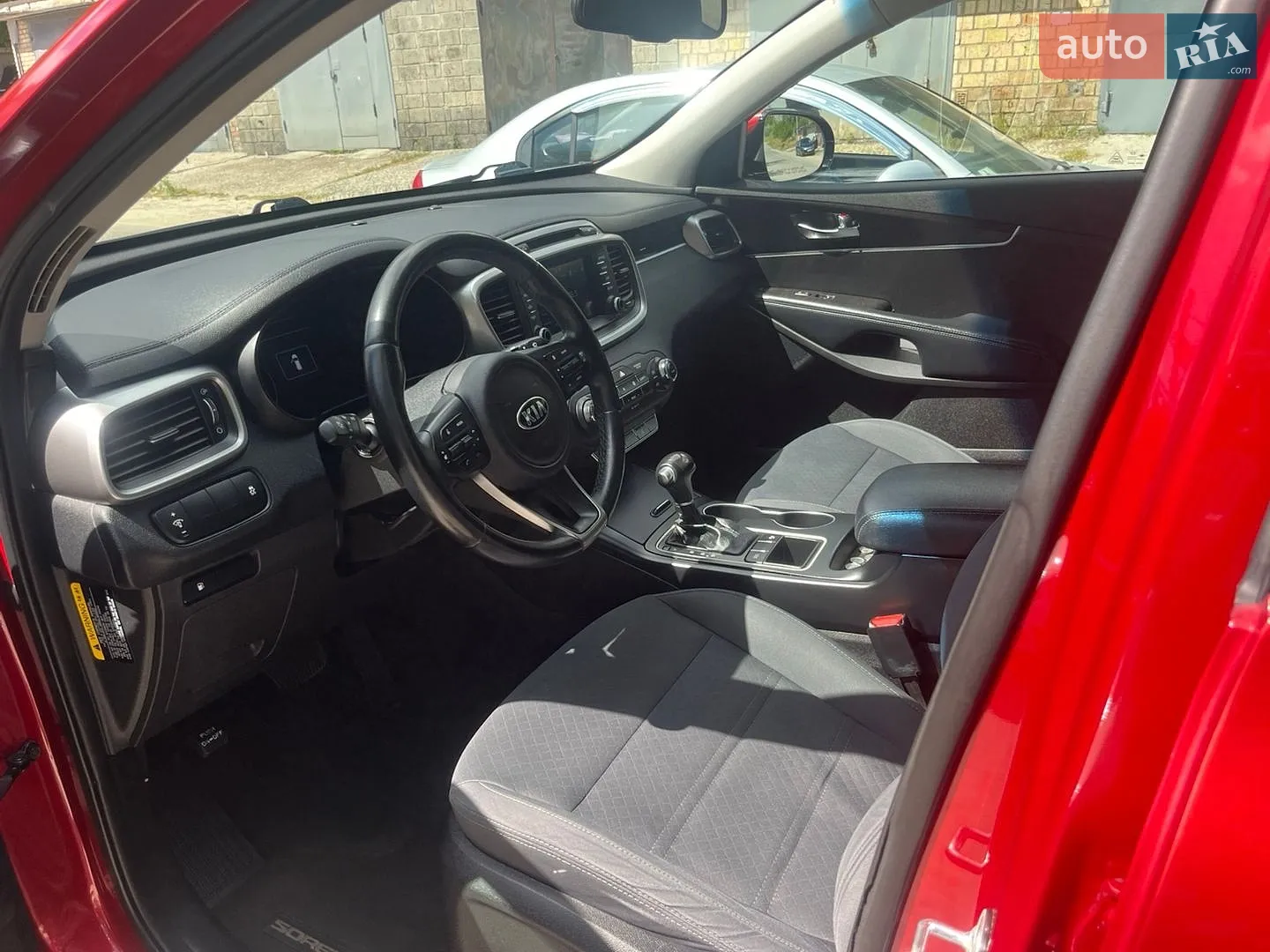 2016 Kia Sorento - мініатюра 6