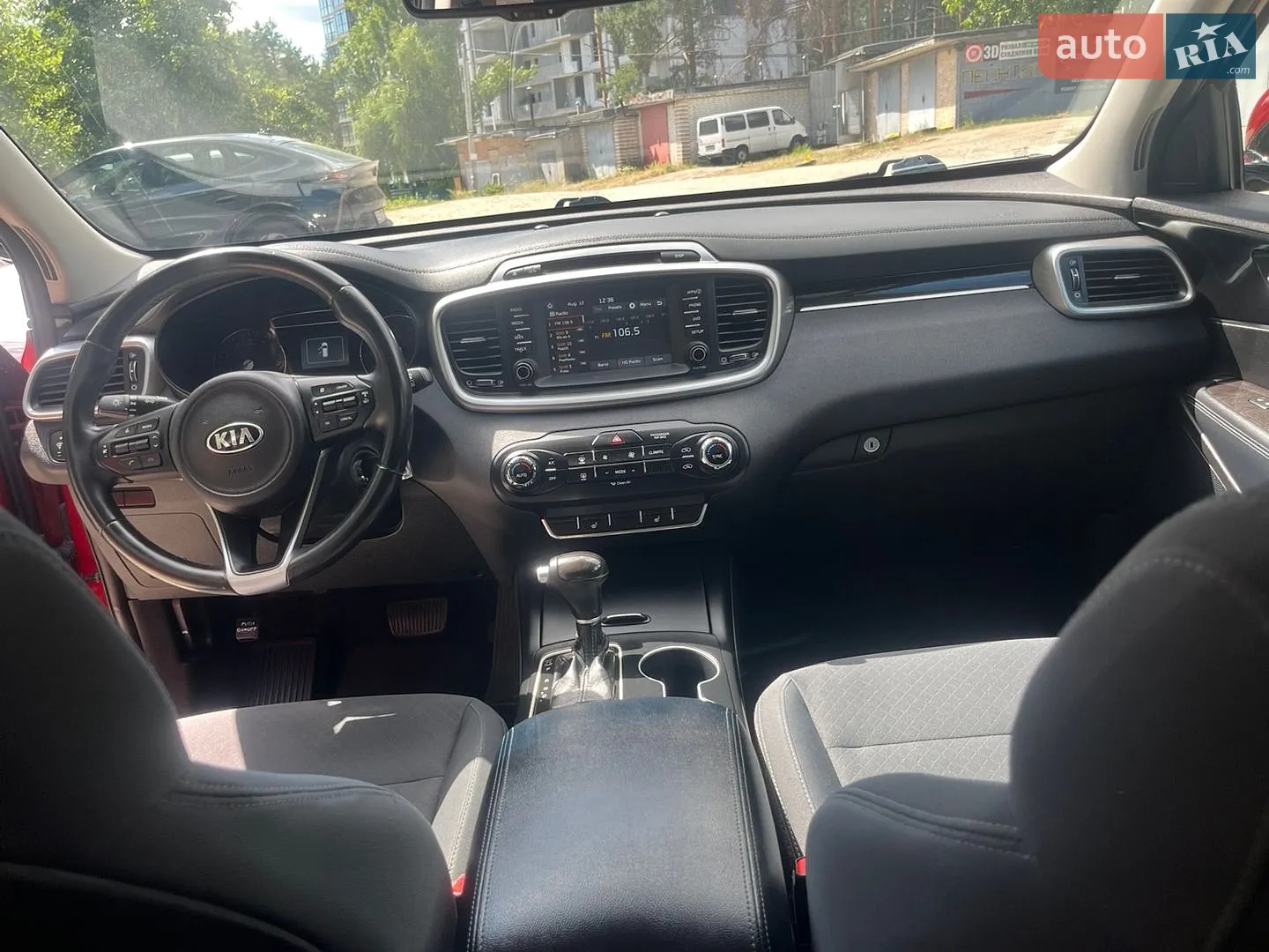 2016 Kia Sorento - мініатюра 8