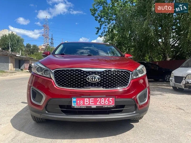 Kia Sorento